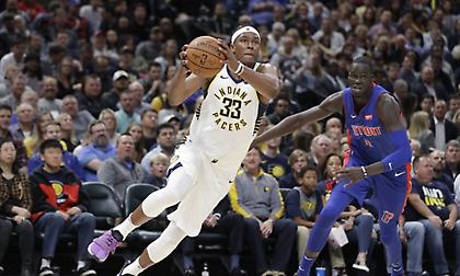 Αμφίβολος ο Τέρνερ με Πίστονς