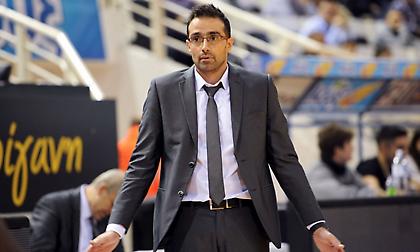 Χαραλαμπίδης: «Κρύβει κινδύνους το παιχνίδι με τον Διαγόρα»