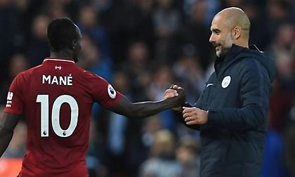 Γκουαρντιόλα: «Η καλύτερη ομάδα που έχω αντιμετωπίσει στην καριέρα μου η περσινή Λίβερπουλ»