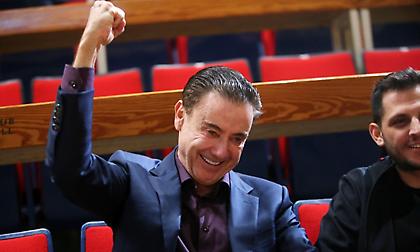 Στο ΟΑΚΑ ο Πιτίνο (pics)