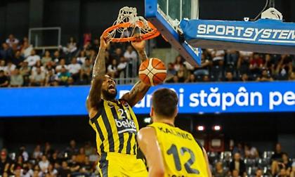 Η ασίστ του Ντε Κολό και το επιβλητικό κάρφωμα του Γουίλιαμς! (video)