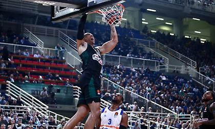 Η alley-oop του Φρεντέτ για το κάρφωμα του Ουάιλι! (video)