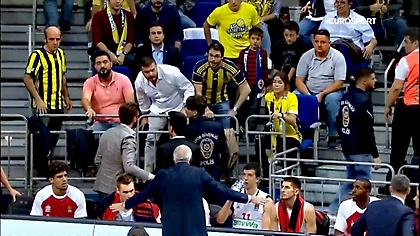 Προστάτεψε τον πάγκο της Μπάγερν ο Ομπράντοβιτς (video)