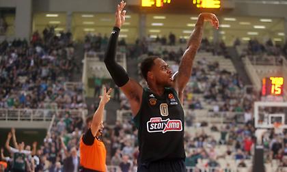 Τόμας: «Μας έδωσε ενέργεια η παρουσία του Πιτίνο»