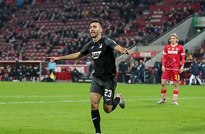 Πέρασε και από την Κολωνία το τρένο της Χοφενχάιμ