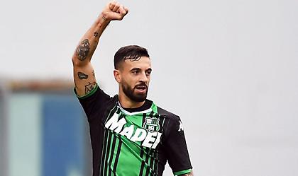 Πήρε το ντέρμπι της Εμίλια-Ρομάνια η Σασσουόλο