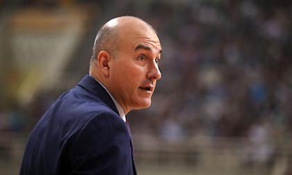 Πονσαρνάου: «Ο Ράις και ο Καλάθης οδήγησαν τον Παναθηναϊκό στη νίκη»