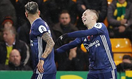 Τελικά… κελάηδησε ο Ντεουλοφέου! (video)