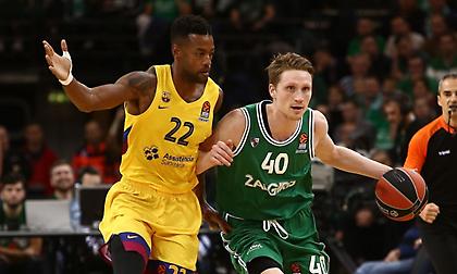 MVP ο «δήμιος» της Ζαλγκίρις!