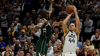 Ο Μπογκντάνοβιτς «εκτέλεσε» στο ματς-θρίλερ τους Μπακς! (vids)