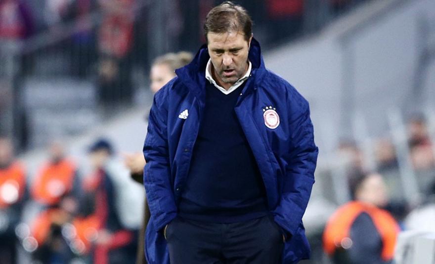 Αλλάζει σύστημα και παίκτες ο Μαρτίνς