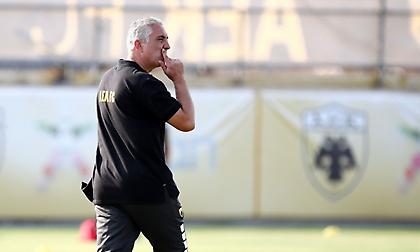Μπάρκας ή Τσιντώτας, το μεγάλο δίλημμα του Κωστένογλου