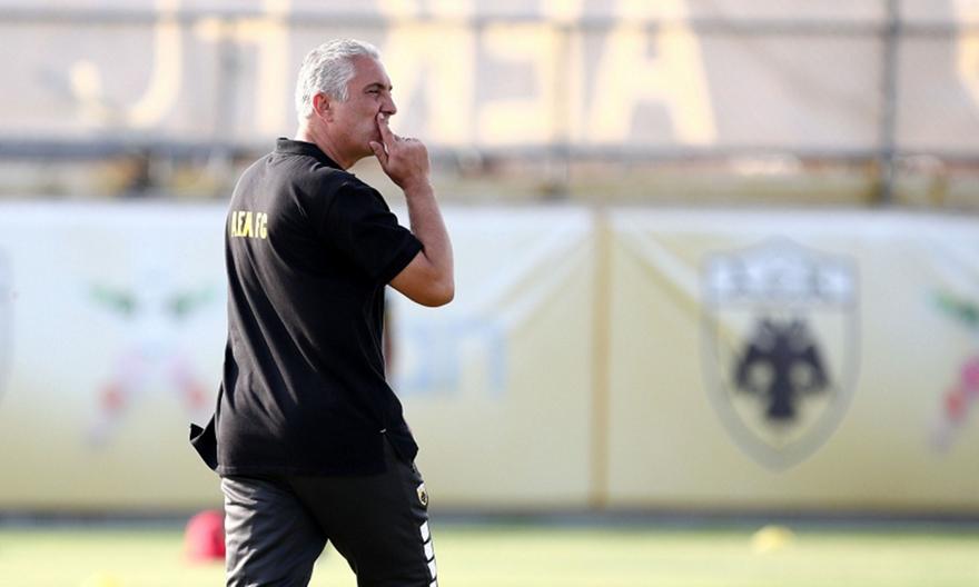 Μπάρκας ή Τσιντώτας, το μεγάλο δίλημμα του Κωστένογλου