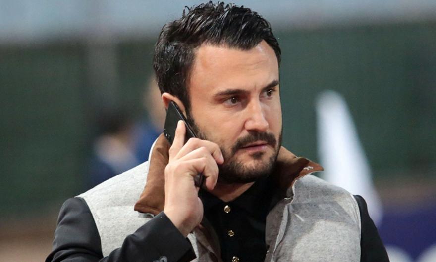 Με μία… βαλίτσα στο χέρι ο Καρυπίδης