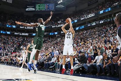 Τα φοβερά καλάθια νίκης από Μπογκντάνοβιτς και Γιόκιτς στο Top 10 (video)