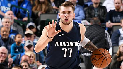 Σκληρή αυτοκριτική παρά το ρεκόρ από Ντόντσιτς: «Απογοήτευσα την ομάδα μου»