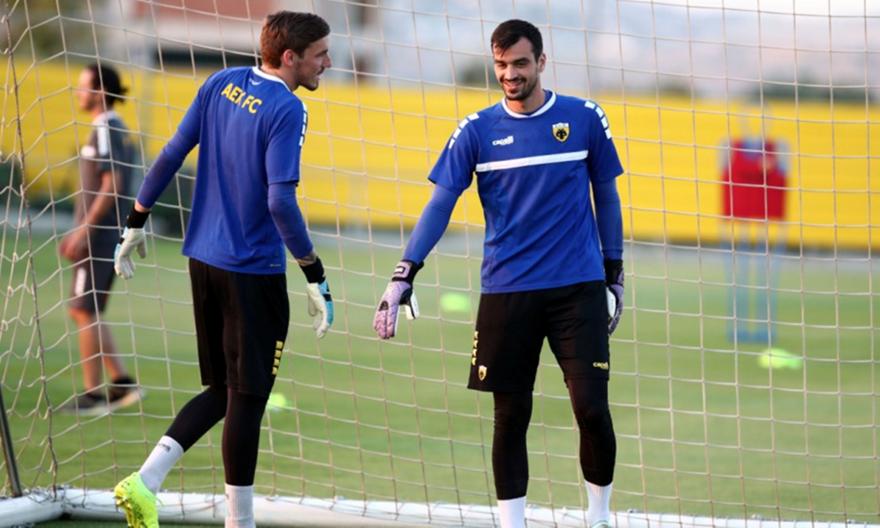 Κετσετζόγλου: «Αν ο Μπάρκας κριθεί έτοιμος θα παίξει αυτός»