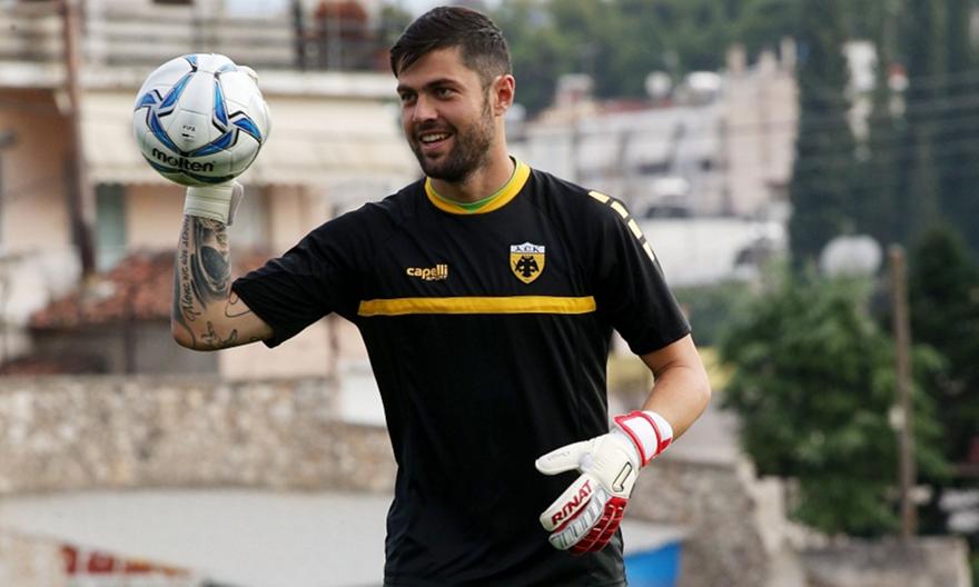 Αθανασιάδης: «Πρέπει να ανατρέψουμε την κατάσταση και να πάρουμε ένα ντέρμπι»