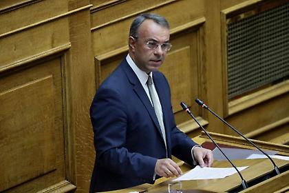 Σταϊκούρας: Εξετάζεται περαιτέρω μείωση του ΕΝΦΙΑ το 2020