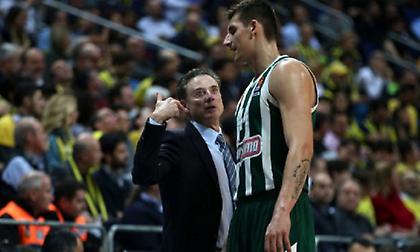 Μήτογλου: «Ο Πιτίνο στην Εθνική είναι μεγάλο βήμα για το ελληνικό μπάσκετ»