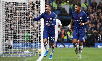 Η σ-έξι Τσέλσι του Λάμπαρντ!