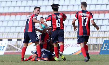 Νίκη και κορυφή για Τρίκαλα!