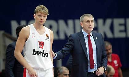 ΕΠΙΣΗΜΟ: Τέλος ο Κουζμίνσκας απο τον Ολυμπιακό