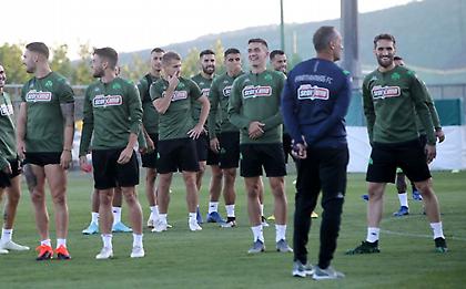 Η αποστολή του Παναθηναϊκού για το ντέρμπι με ΑΕΚ
