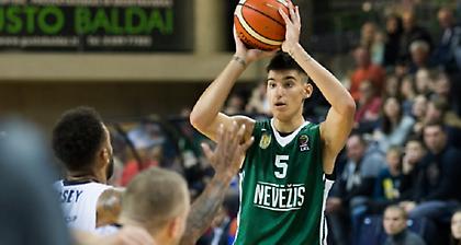 Τρομερός Καλαϊτζάκης «γονάτισε» τη Ρίτας Βίλνιους! (video)