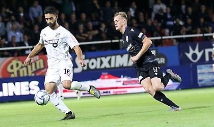 Live: ΟΦΗ-ΠΑΟΚ 0-1