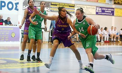 Πέρασε από Καλλιθέα ο Παναθηναϊκός - Διπλό στη Λευκάδα ο ΠΑΟΚ