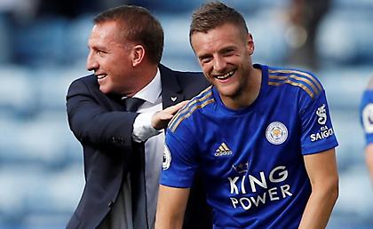 Τι έχεις φτιάξει Μπρένταν Ρότζερς!