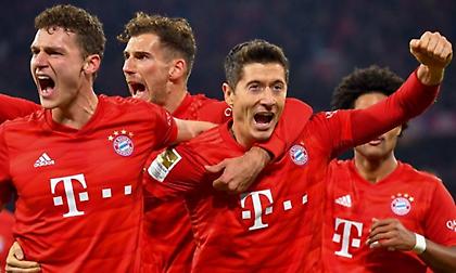 «Ταρίφα» στην… πελάτισσα Ντόρτμουντ η Μπάγερν!