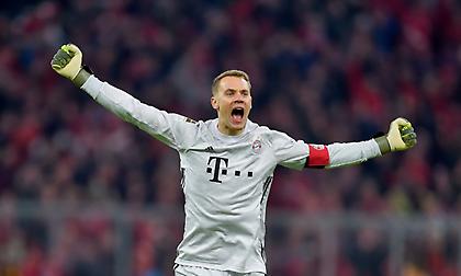 «Κάρφωσε» για τέταρτη φορά η Μπάγερν τη Ντόρτμουντ