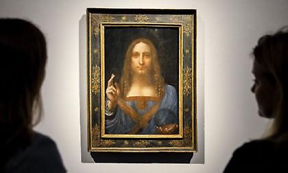 Οι πέντε πιο ακριβοί πίνακες όλων των εποχών