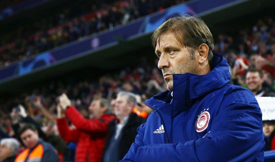 Έτοιμος για Ατρόμητο ο Ολυμπιακός