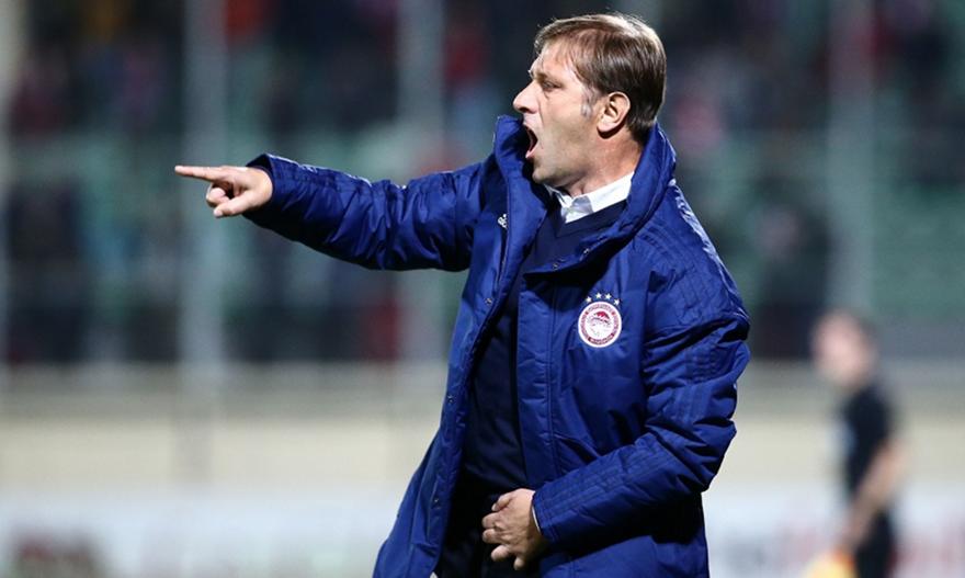 Αυτές είναι οι τέσσερις αλλαγές του Μαρτίνς με Ατρόμητο