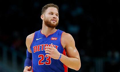 Επιστρέφει στη δράση ο Μπλέικ Γκρίφιν!