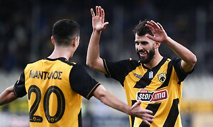 «Καίγεται» για νίκη η ΑΕΚ