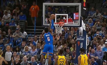 Απίστευτο in your face κάρφωμα Ντιαλό στο Top 5 (video)