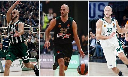 Καλάθης: Τόσο κοντά στο triple-double για… 8η φορά! (πίνακας-videos)