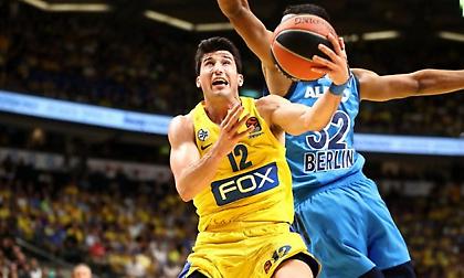 Ευρωλίγκα: Τα βραβεία του Eurohoops με Βιλερμπάν και… ονειρική πεντάδα!