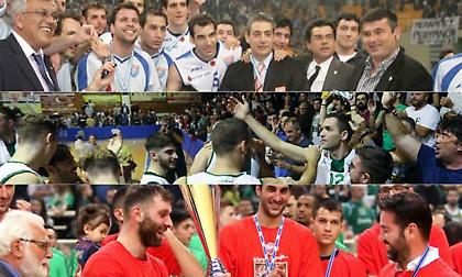 Κύπελλο Ελλάδας: Αυτοί που το… έκαναν σαν τον Διαγόρα! (videos)