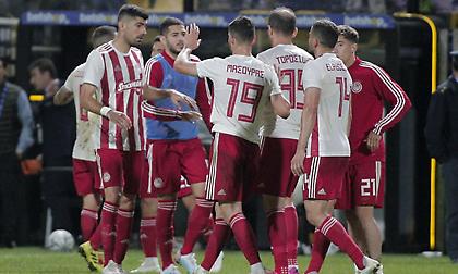 Ο Ολυμπιακός ή θα δει τον Ατρόμητο σαν...Χαριλάου ή θα την πάθει όπως πρόπερσι!