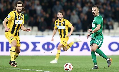 Πιο «βολική» η ΑΕΚ για τον Παναθηναϊκό, αλλά ίσως το ίδιο κι αυτός για την ΑΕΚ