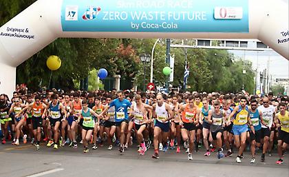 Το μήνυμα του Αυγενάκη για τον Μαραθώνιο