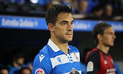 Λαμπρόπουλος: «Δεν μετανιώνω για την Ντεπορτίβο – Περήφανος για την κλήση μου στην Εθνική Ελλάδας»