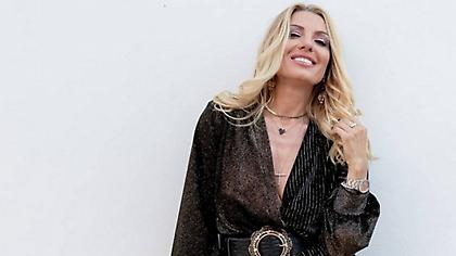 Έλσα Τόλη: Έτοιμη να εντυπωσιάσει ξανά στην Athens Xclusive Designers Week