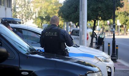 Στον εισαγγελέα η 39χρονη που συνέλαβε η Αντιτρομοκρατική