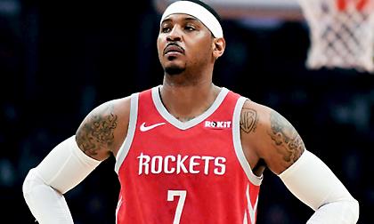 Καρμέλο: «Θέλω να ξαναπαίξω… 2.000%»